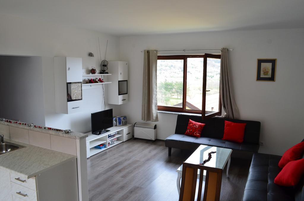 Apartments Nina Baska  Luaran gambar