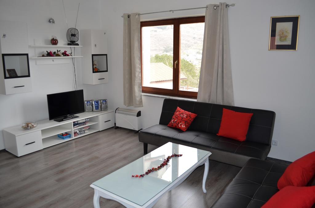 Apartments Nina Baska  Luaran gambar