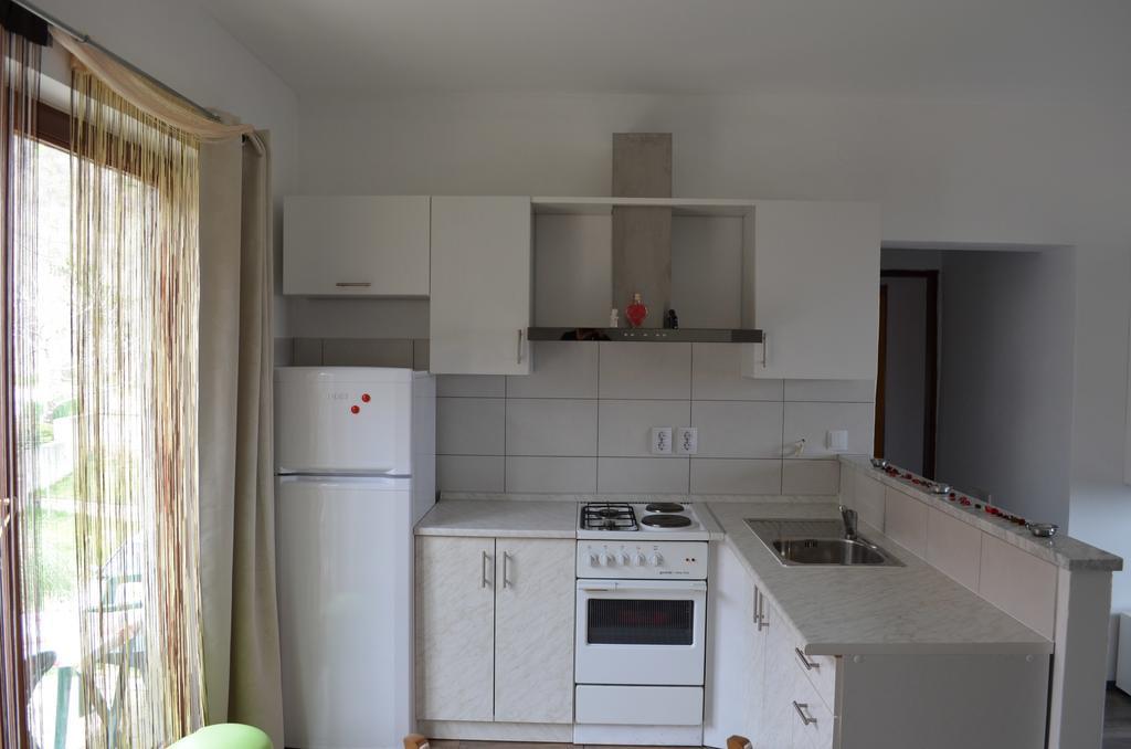 Apartments Nina Baska  Luaran gambar