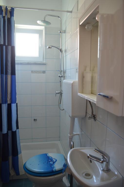 Apartments Nina Baska  Luaran gambar