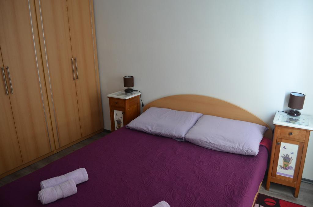 Apartments Nina Baska  Luaran gambar